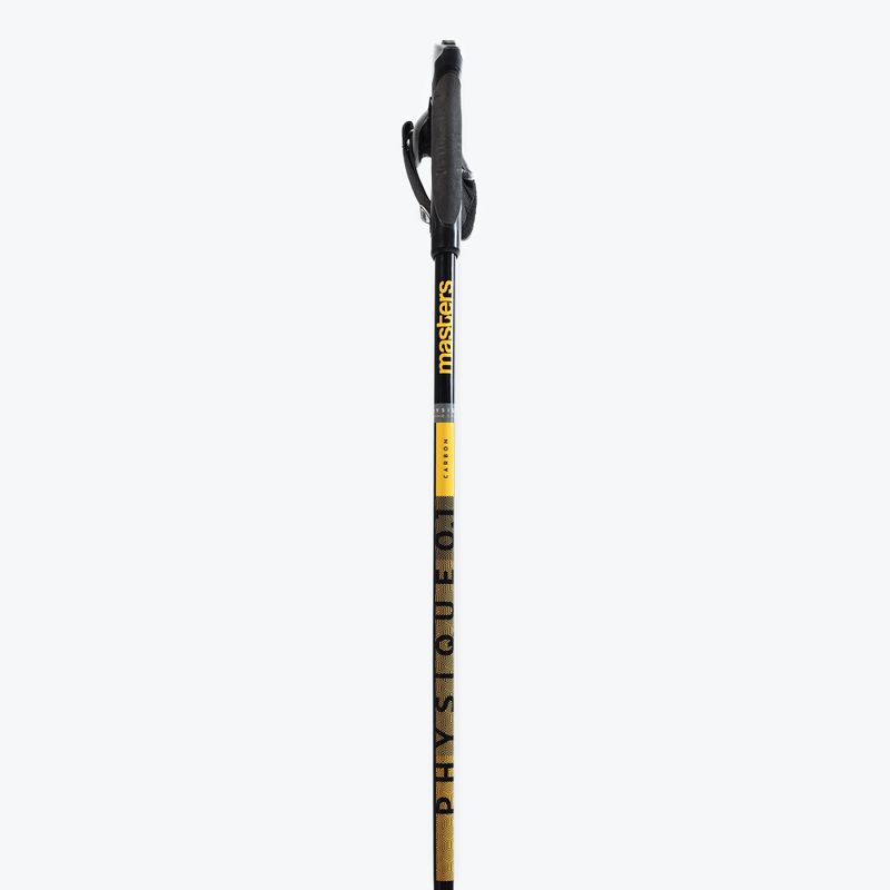 Masters Physique Carbon gelb Nordic Walking Stöcke 01N0319 2