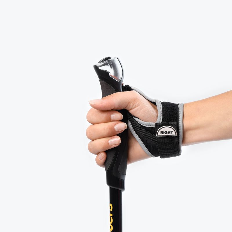 Masters Physique Carbon gelb Nordic Walking Stöcke 01N0319 4