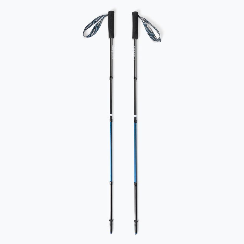 Masters Trecime Fix Carbon Nordic Walking Stöcke schwarz 01S0219