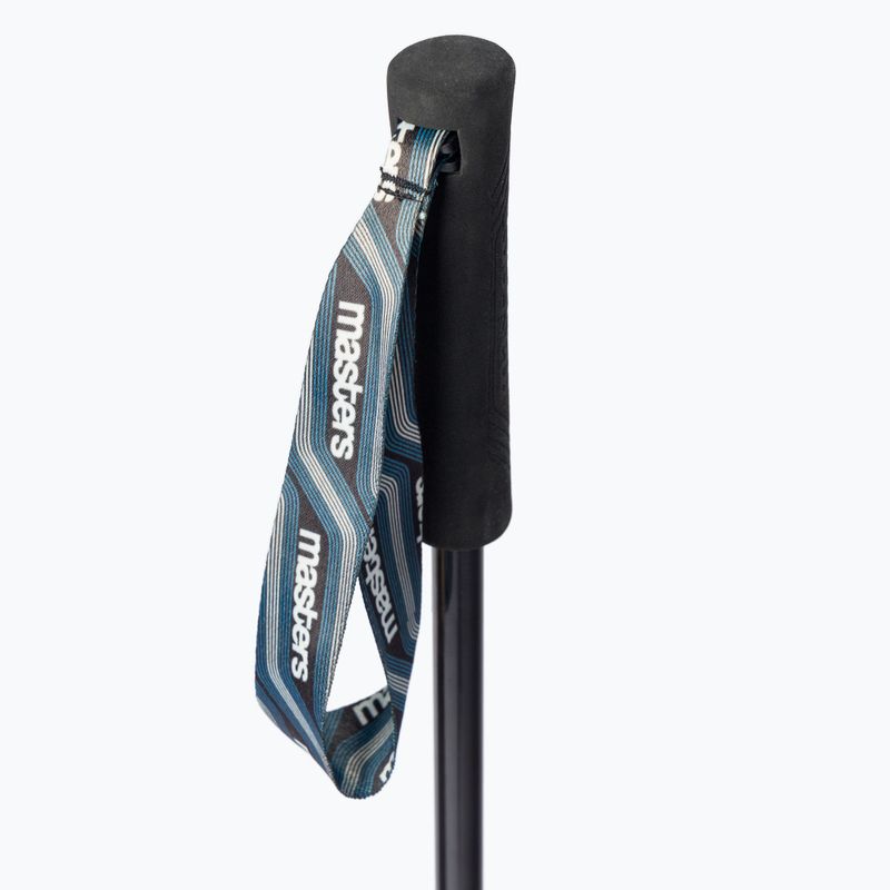 Masters Trecime Fix Carbon Nordic Walking Stöcke schwarz 01S0219 3