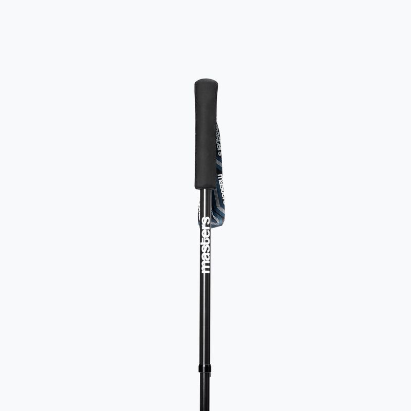 Masters Pole Trecime Fix Carbon-Trekkingstöcke schwarz 01S0219 2