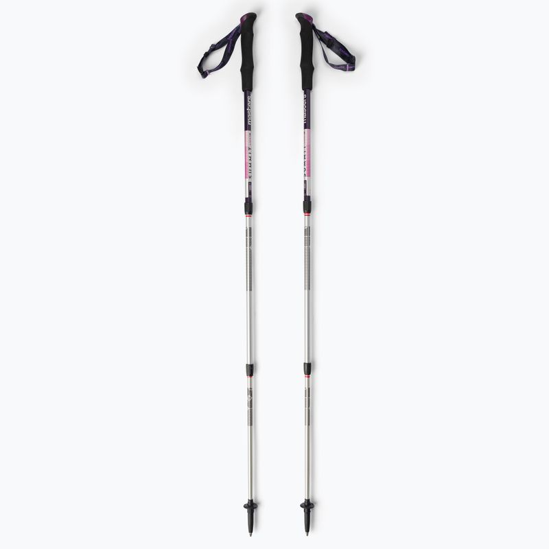 Masters Trekking Pole Summit Light Woman silber 01S4619 Damen-Trekkingstöcke