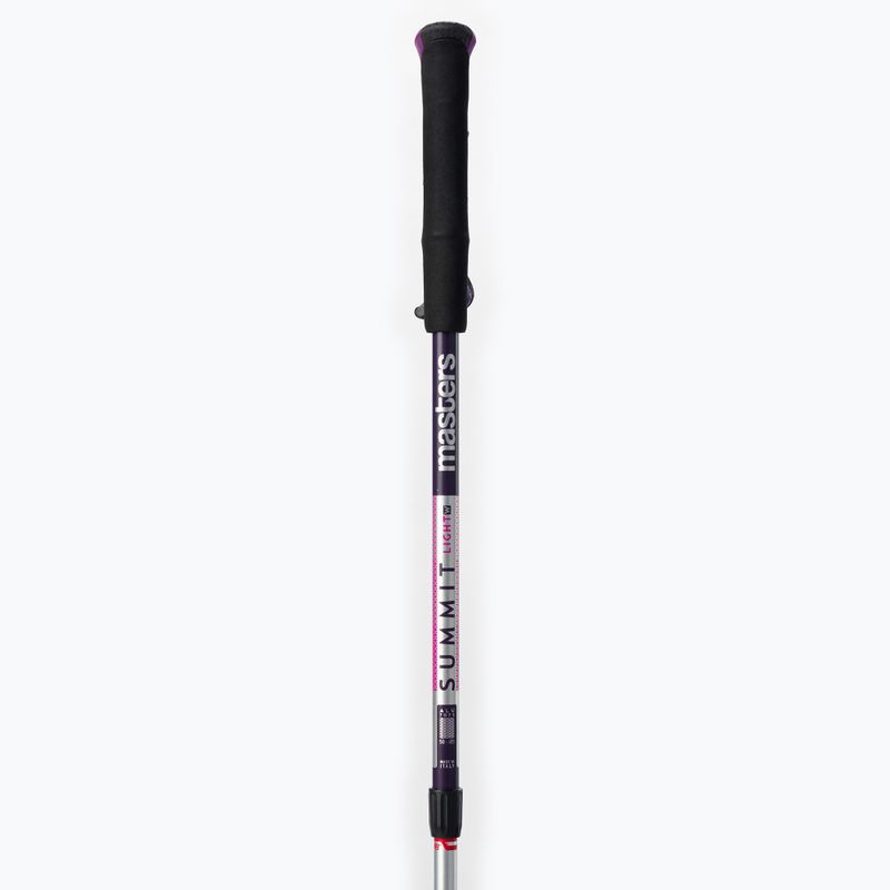 Masters Trekking Pole Summit Light Woman silber 01S4619 Damen-Trekkingstöcke 2