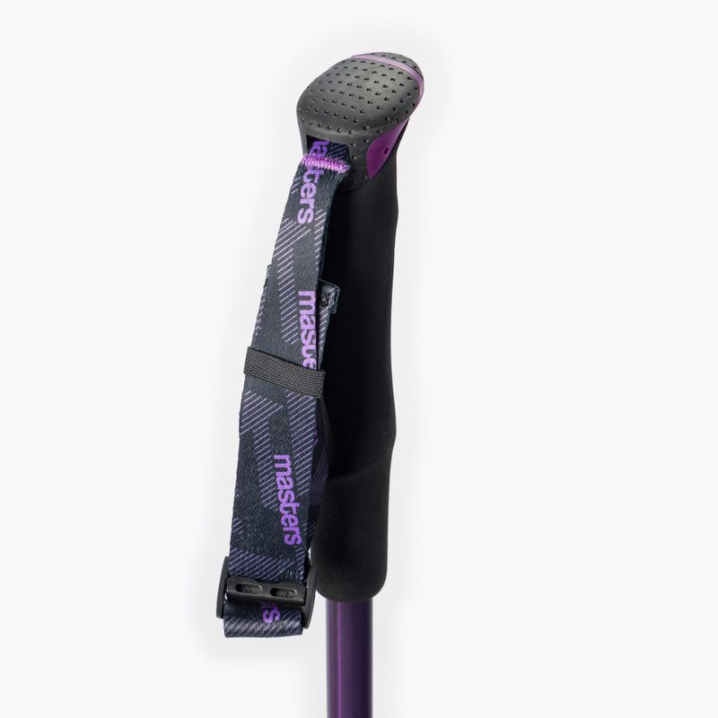 Masters Trekking Pole Summit Light Woman silber 01S4619 Damen-Trekkingstöcke 3