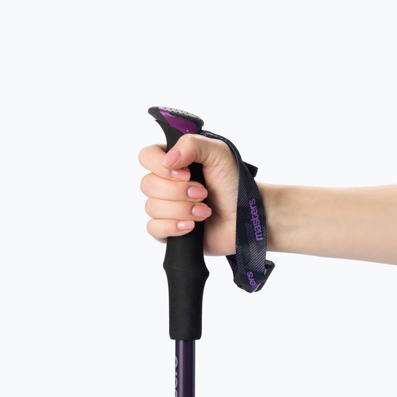 Masters Trekking Pole Summit Light Woman silber 01S4619 Damen-Trekkingstöcke 4