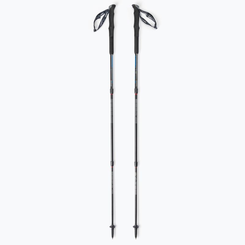 Masters Pole Summit Light Calu Trekkingstöcke schwarz 01S4420