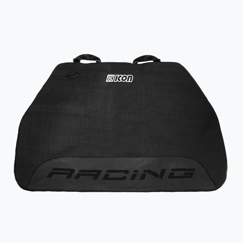 SCICON Soft Bike Tasche Travel Plus Racing schwarz TP054000909