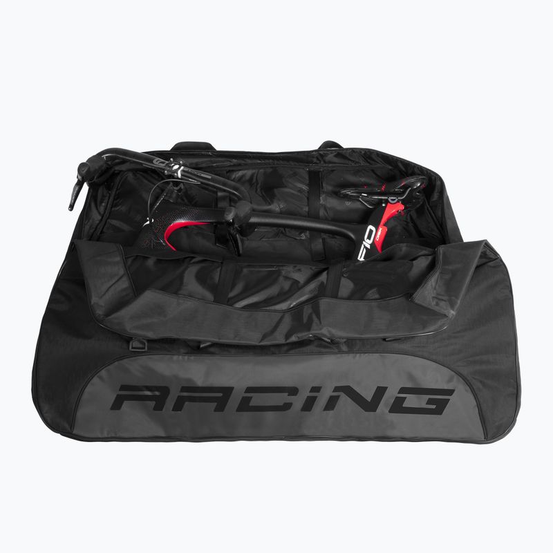 SCICON Soft Bike Tasche Travel Plus Racing schwarz TP054000909 3
