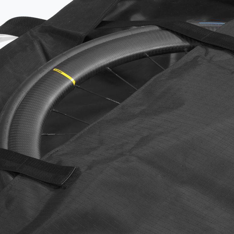 SCICON Soft Bike Tasche Travel Plus Racing schwarz TP054000909 4
