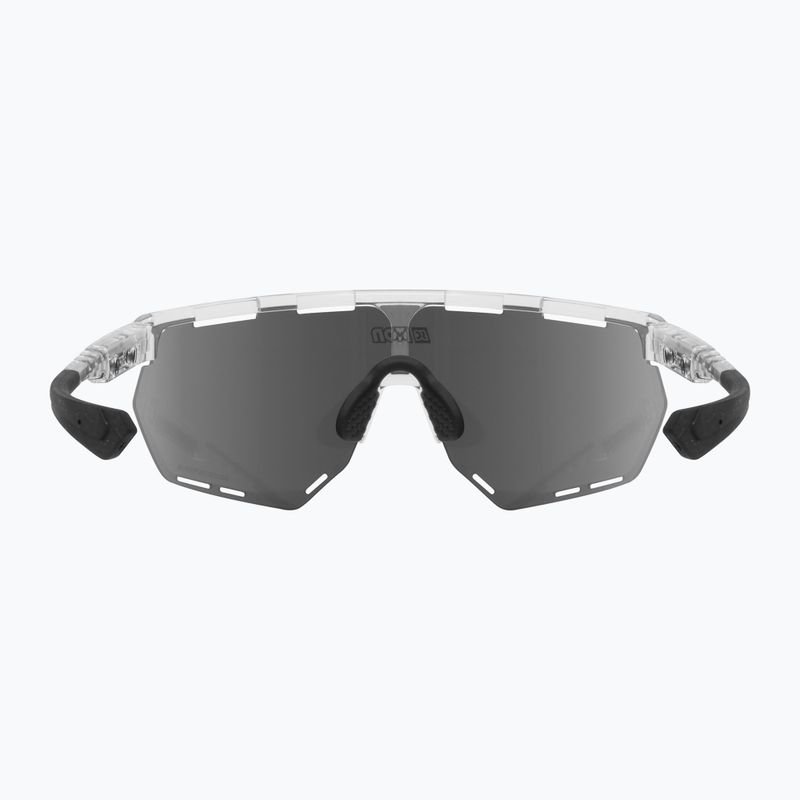 SCICON Aerowing Crystal Gloss/Scnpp Multimirror Bronze Fahrradbrille 5
