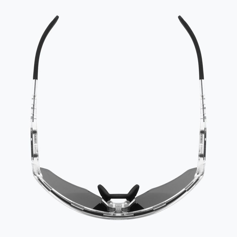 SCICON Aerowing Crystal Gloss/Scnpp Multimirror Bronze Fahrradbrille 6