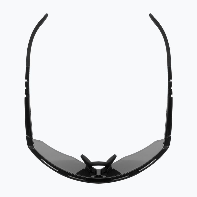 SCICON Aerowing schwarz glänzend/scnpp multimirror rot Fahrradbrille EY26060201 6