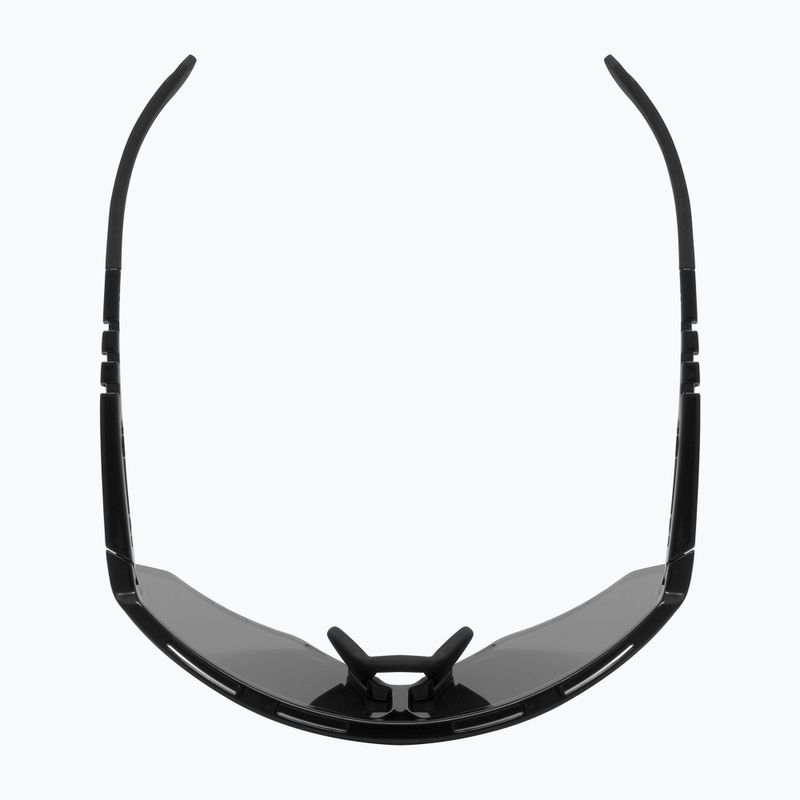 SCICON Aerowing schwarz glänzend/scnpp multimirror blau Fahrradbrille EY26030201 6