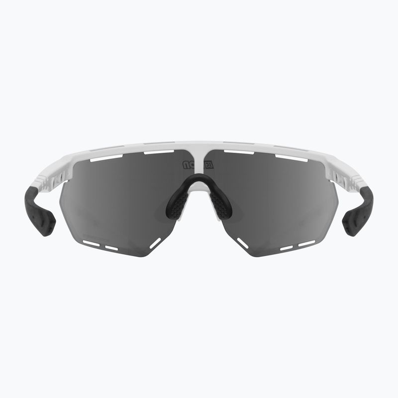SCICON Aerowing weiß glänzend/scnpp multimirror silber Fahrradbrille EY26080802 5