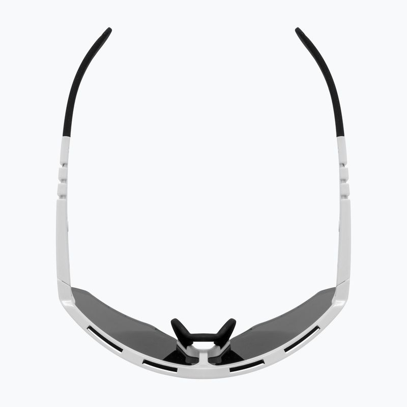 SCICON Aerowing weiß glänzend/scnpp multimirror silber Fahrradbrille EY26080802 6