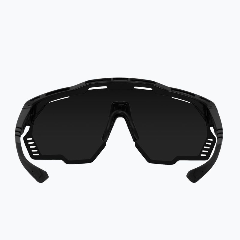 SCICON Aeroshade Kunken schwarz glänzend/scnpp photocromic silberne Fahrradbrille EY31010200 5