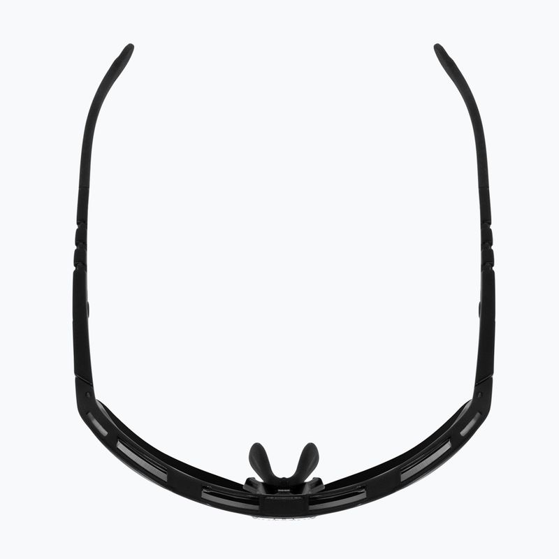 SCICON Aeroshade Kunken schwarz glänzend/scnpp photocromic silberne Fahrradbrille EY31010200 6