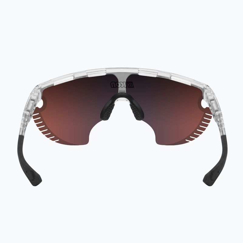SCICON Aerowing Lamon Kristallglanz/scnpp multimirror rot Fahrradbrille EY30060700 5