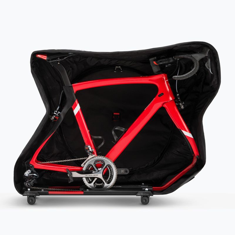 SCICON Aerocomfort 3.0 Tsa Rennrad Reisetasche schwarz TP053105013 2