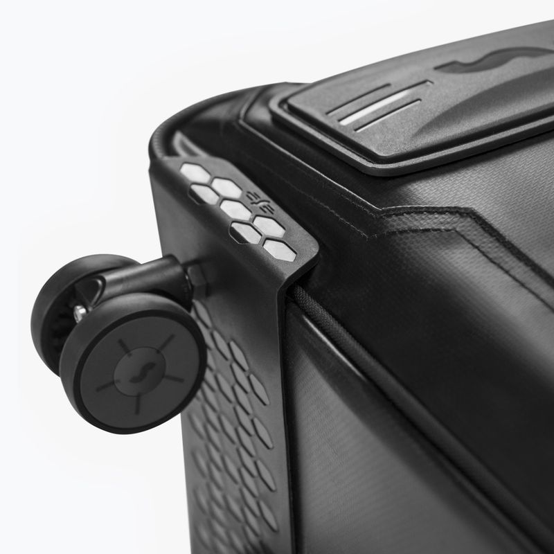 SCICON Aerocomfort 3.0 Tsa Rennrad Reisetasche schwarz TP053105013 5