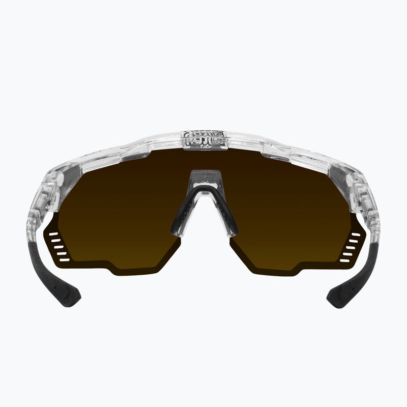 SCICON Aeroshade Kunken Kristallglanz/scnpp multimirror bronze Fahrradbrille EY31070700 5