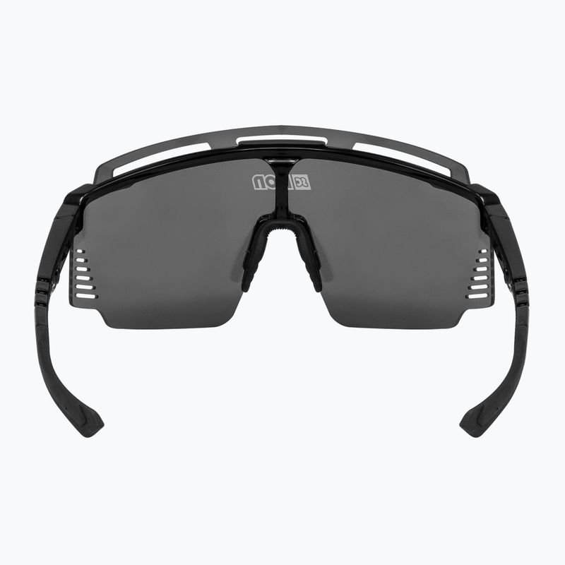 SCICON Aerowatt schwarz glänzend/scnpp multimirror blau Fahrradbrille EY37030200 5