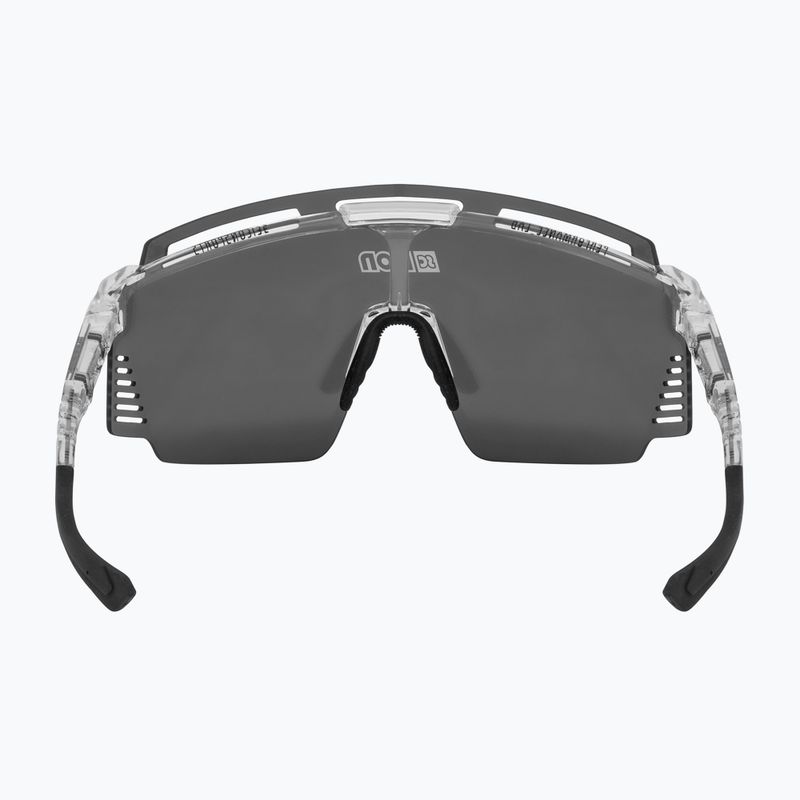 SCICON Aerowatt Kristallglanz/scnpp multimirror rot Fahrradbrille EY37060700 5