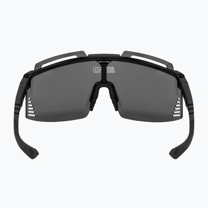 SCICON Aerowatt Foza schwarz glänzend/scnpp multimirror bronze Fahrradbrille EY38070200 5
