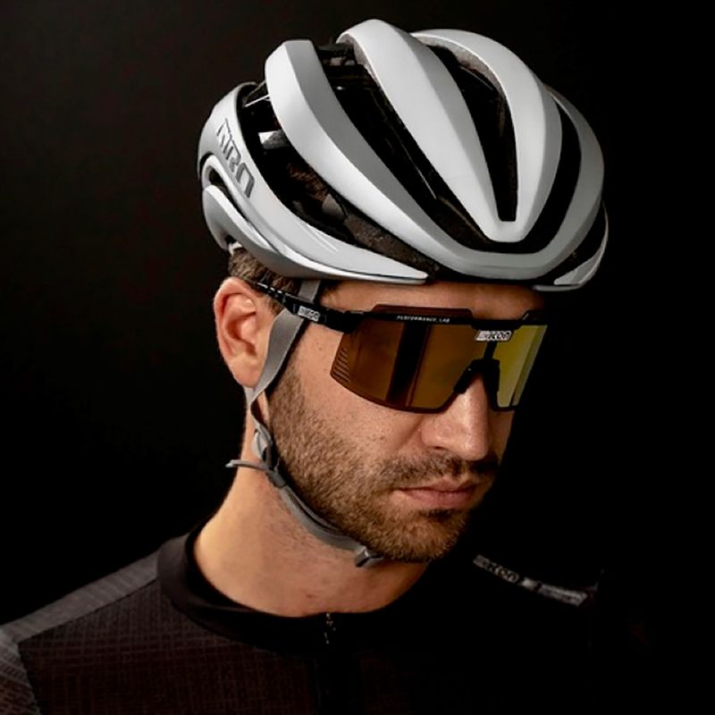 SCICON Aerowatt Foza schwarz glänzend/scnpp multimirror bronze Fahrradbrille EY38070200 7