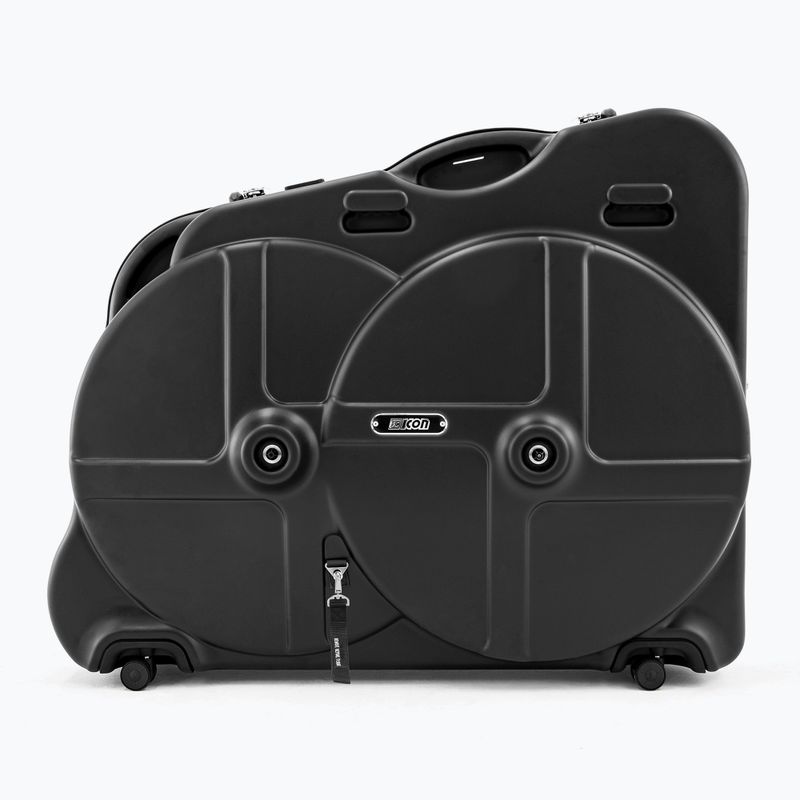 SCICON Aerotech Evolution X Tsa Fahrrad Reisekoffer schwarz TP070200544
