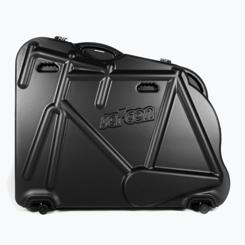 SCICON Aerotech Evolution X Tsa Fahrrad Reisekoffer schwarz TP070200544 2