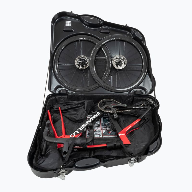 SCICON Aerotech Evolution X Tsa Fahrrad Reisekoffer schwarz TP070200544 5
