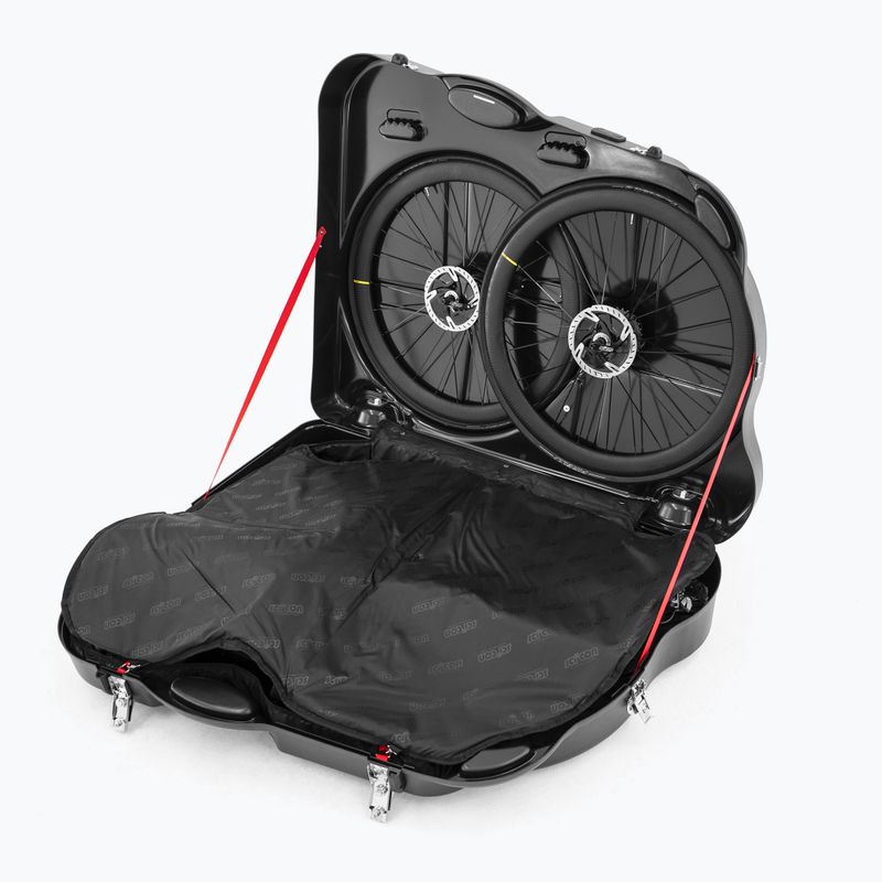 SCICON Aerotech Evolution X Tsa Fahrrad Reisekoffer schwarz TP070200544 6