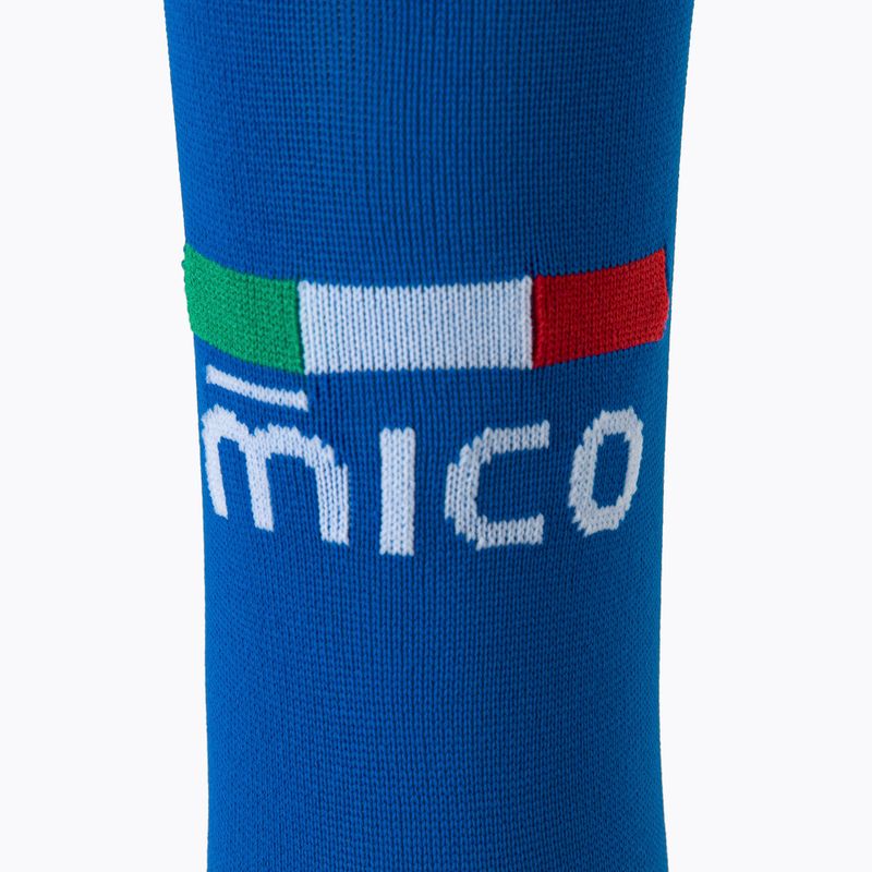 Skisocken Mico Extra Light Weight X-Race Ski blau CA164 3