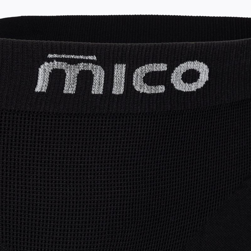 Damen Thermo-Boxershorts Mico P4P Skintech Odor Zero Ionic schwarz IN1783 5