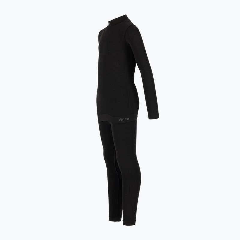 Damen Thermounterwäsche Mico Extra Dry Kit schwarz BX2826 3
