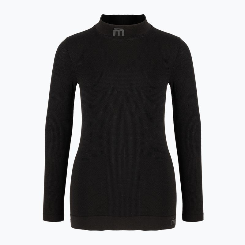 Damen Thermounterwäsche Mico Extra Dry Kit schwarz BX2826 5