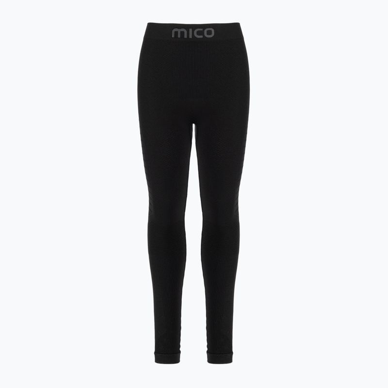 Damen Thermounterwäsche Mico Extra Dry Kit schwarz BX2826 8