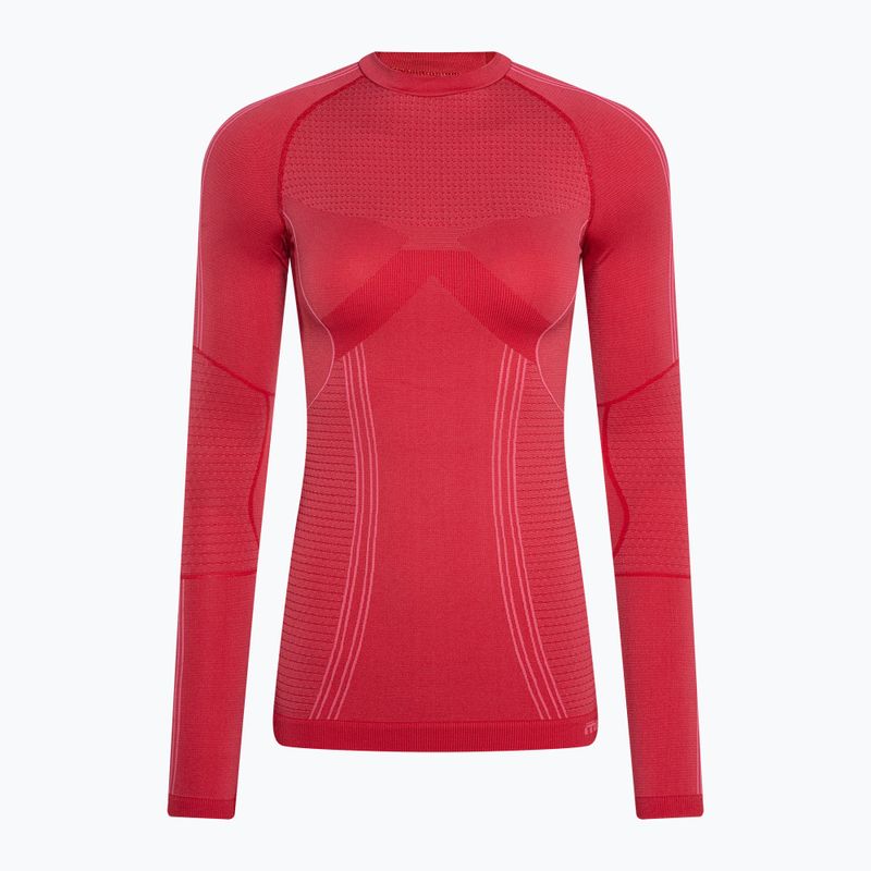 Damen-Thermoaktivshirt Mico Odor Zero Rundhals fresia 5