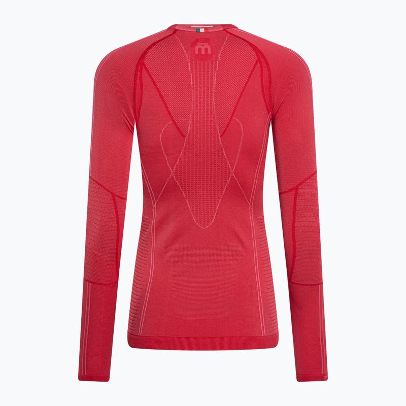 Damen-Thermoaktivshirt Mico Odor Zero Rundhals fresia 6