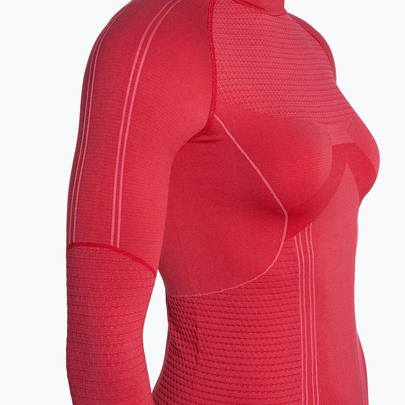 Damen-Thermoaktivshirt Mico Odor Zero Rundhals fresia 7