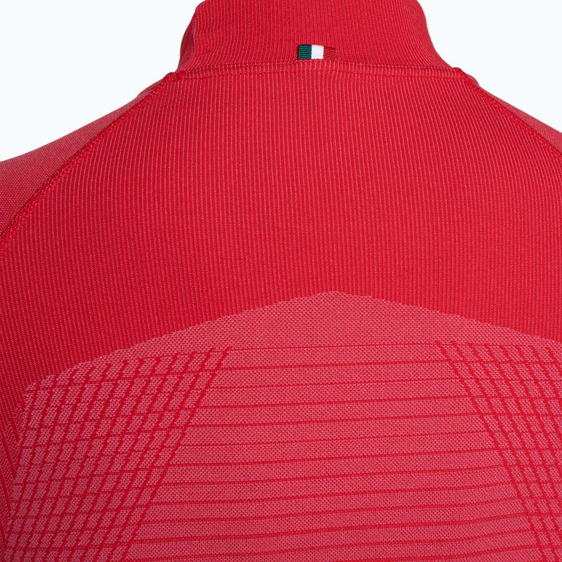 Unterwäsche Funktionsshirt Damen Mico Warm Control Mock Neck rosa IN1856 10