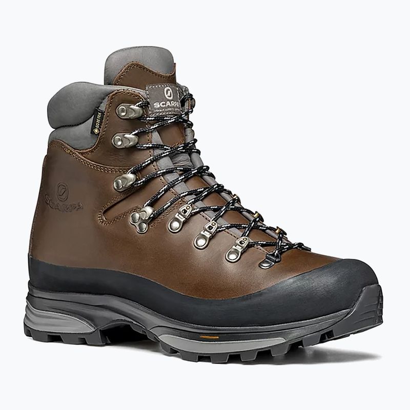 SCARPA Kinesis Pro GTX Trekkingstiefel braun 61000 10