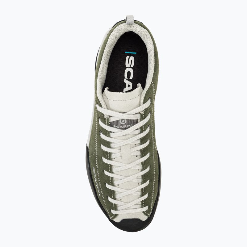 Trekkingschuhe SCARPA Mojito birch 5