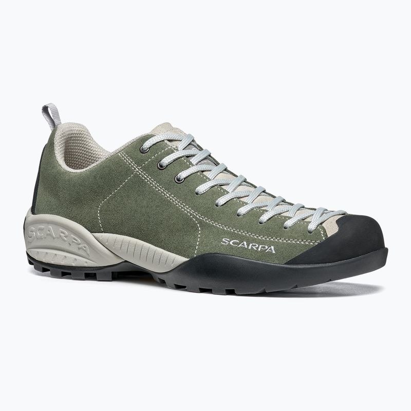 Trekkingschuhe SCARPA Mojito birch 8