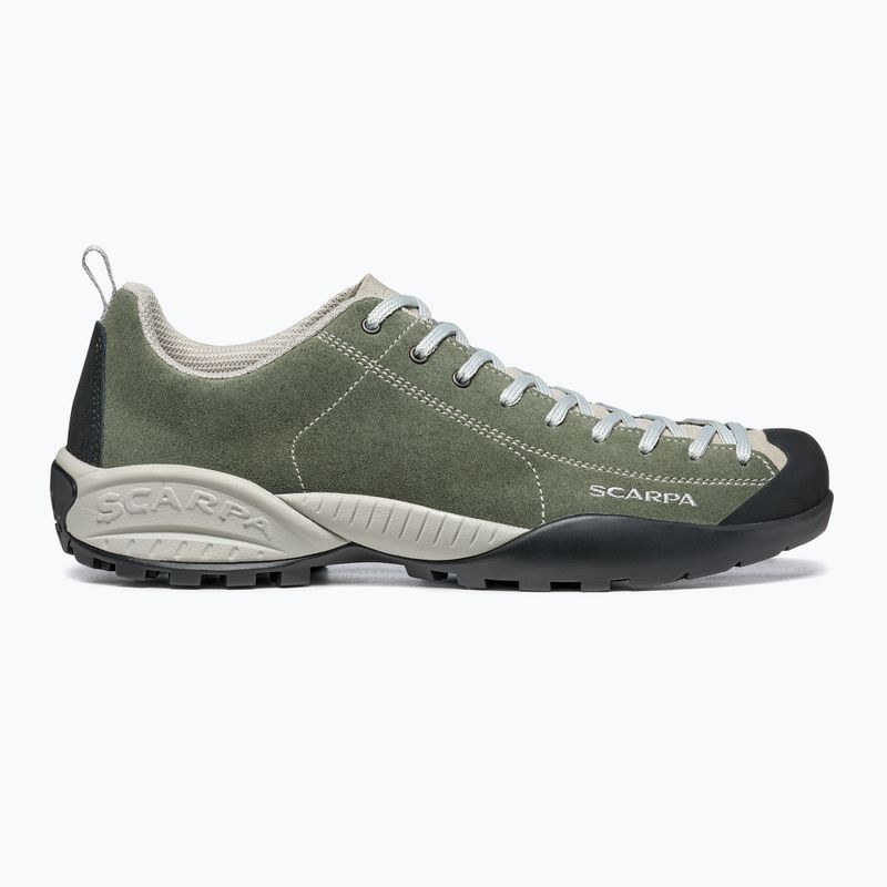 Trekkingschuhe SCARPA Mojito birch 9