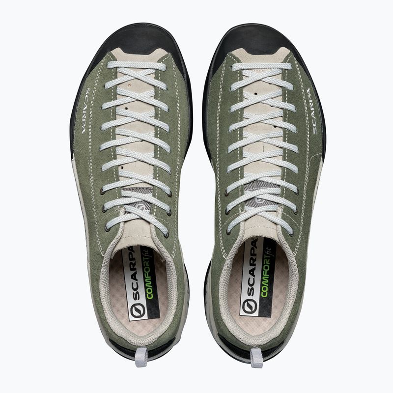 Trekkingschuhe SCARPA Mojito birch 12
