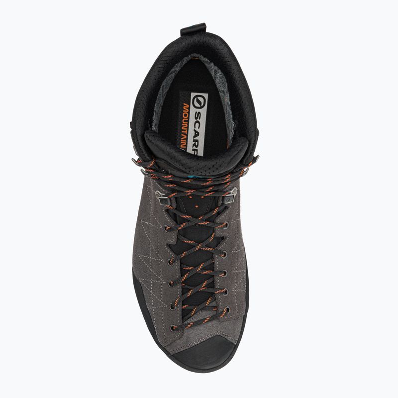 Trekkingschuhe Herren SCARPA Zodiac Plus GTX grau 7111 6