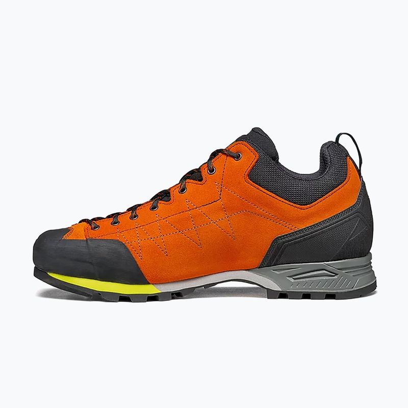 Herren-Trekkingstiefel SCARPA Zodiac orange 71115-350/2 12