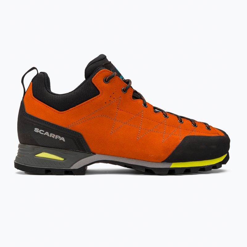 Herren-Trekkingstiefel SCARPA Zodiac orange 71115-350/2 2